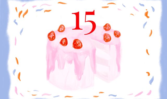 15 urodziny Sztukarni